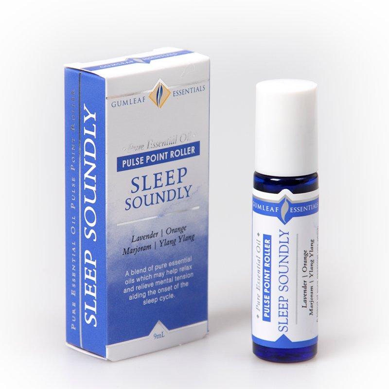 Sleep Soundly Essential Oil Pulse Point Roller