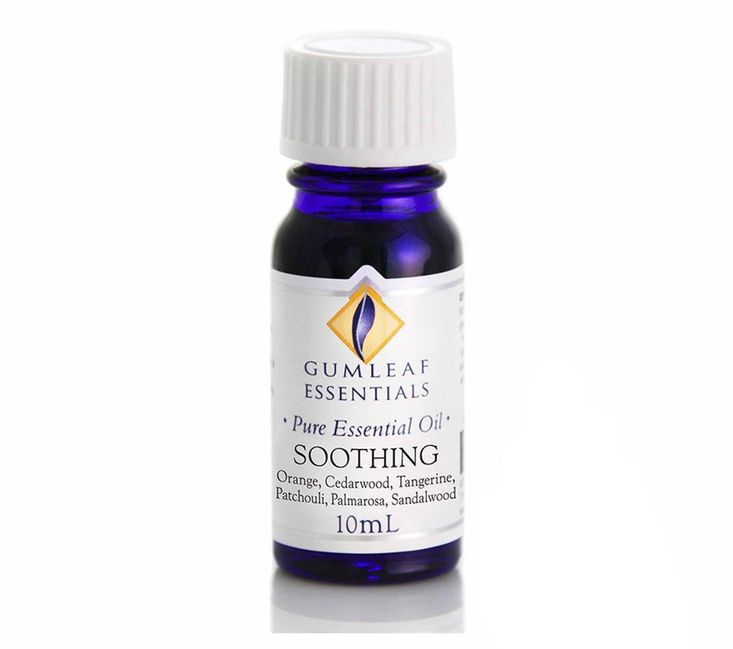 Soothing Essential Oil Blend