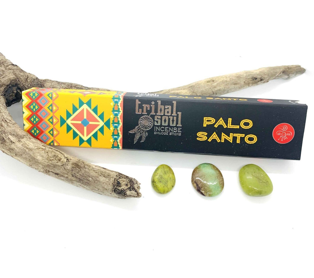 Tribal Soul Palo Santo Incense Sticks