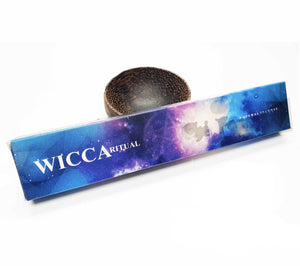 Wicca Ritual Incense  - 3 Packs for $10