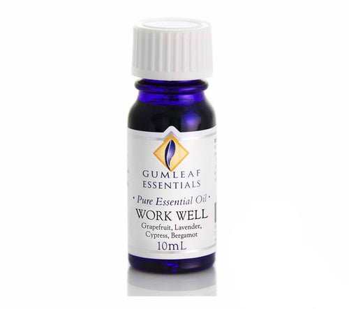 Work Well Essential Oil Blend