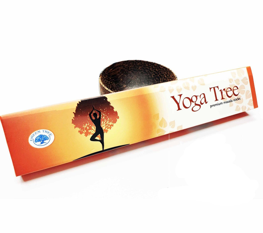 Yoga Tree Incense Sticks